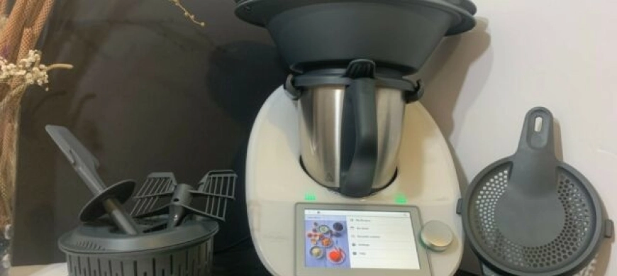 Como mantener en buen estado tu Thermomix