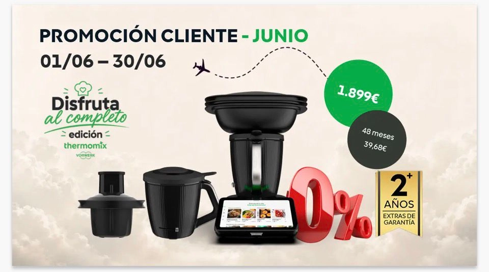 PROMOCIÓN DE LOCURA