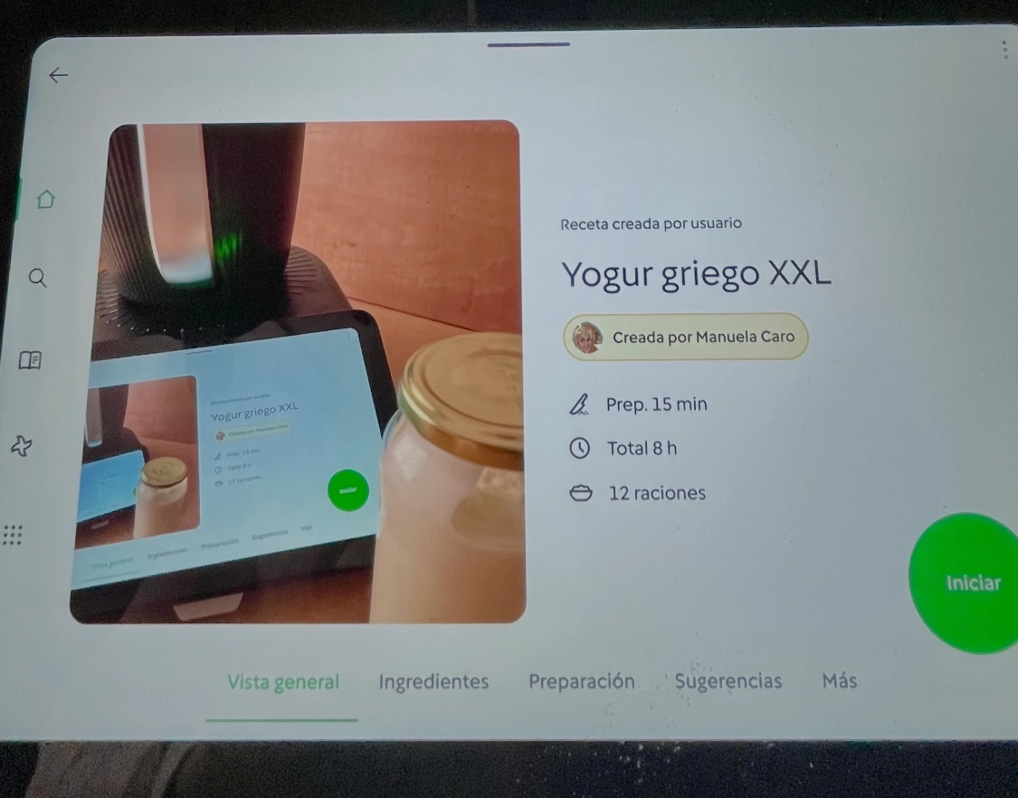 YOGUR GRIEGO XXL CON TM7