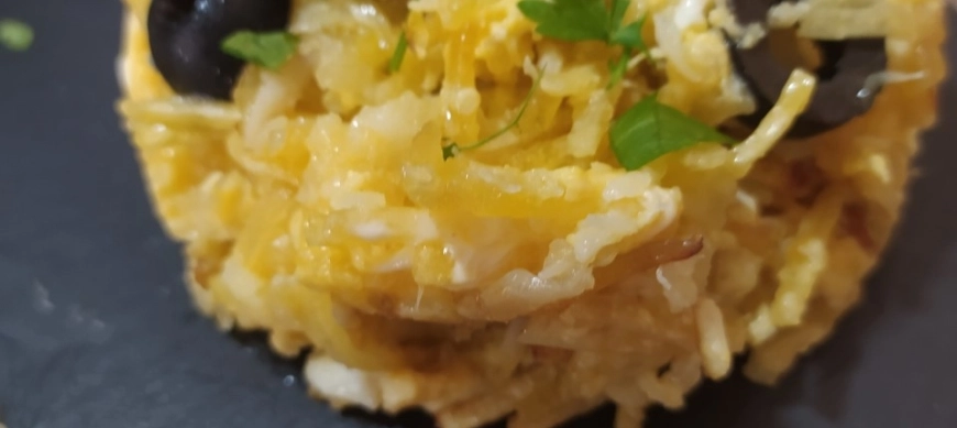 BACALAO DORADO PARA DOS con THERMOMIX