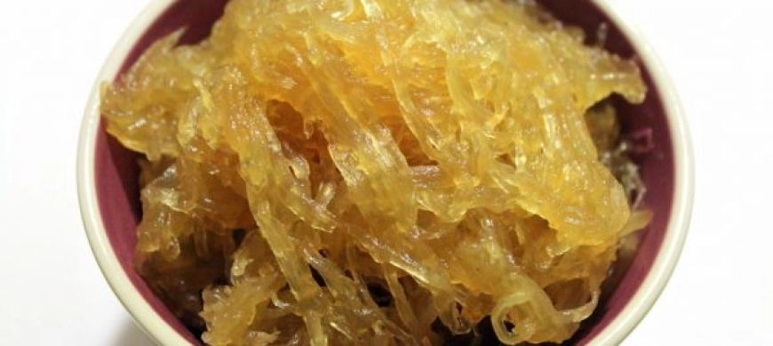 CABELLO DE ANGEL con THERMOMIX