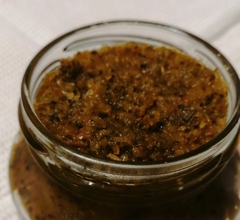 CONCENTRADO DE CALDO DE VERDURAS