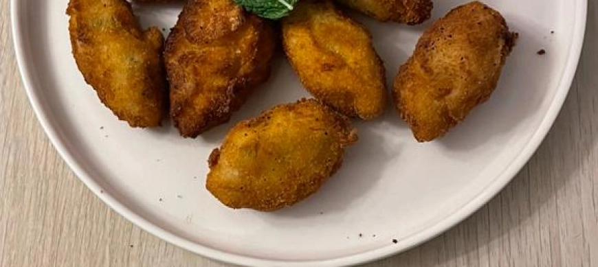 Las croquetas de bacalao de Thermomix: el secreto para triunfar en la cocina