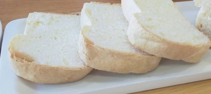 PAN DE MOLDE SIN GLUTEN CELIACOS CON THERMOMIX