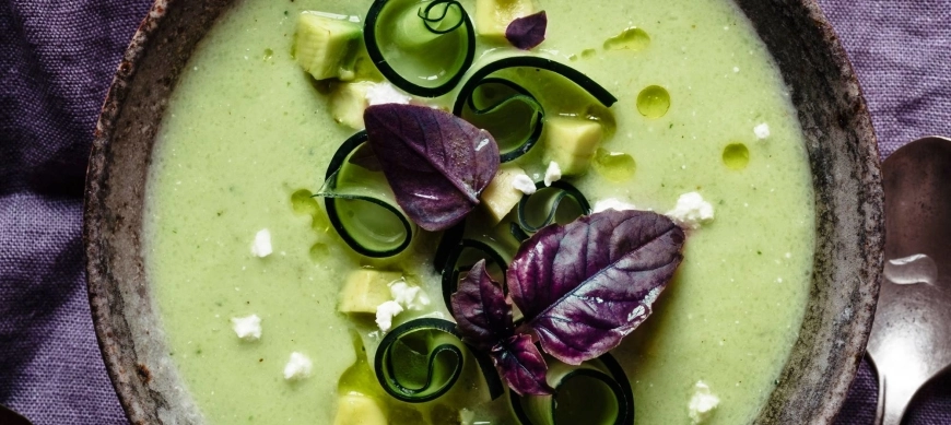 Gazpacho Keto