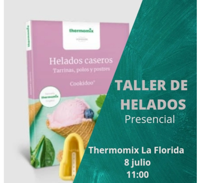 TALLERES FRIOS, FRIOS EN THERMOMIX