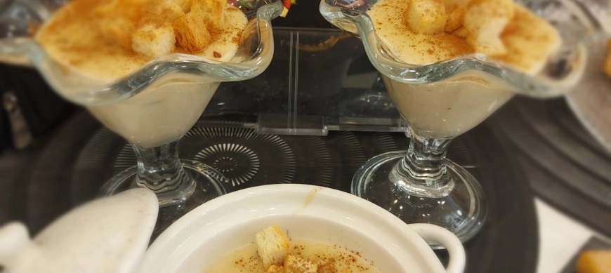 ESPOLEÁ, POLEÁ O GACHAS CON THERMOMIX