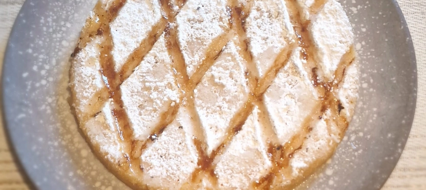 TARTA CAPUCHINA DE NELI EN THERMOMIX