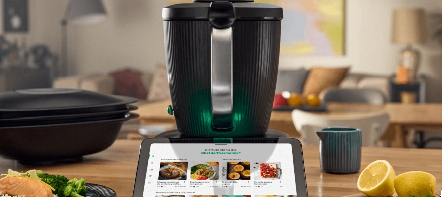 THERMOMIX TM7 ya disponible, todos los detalles OFICIALES