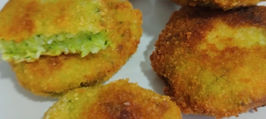 NUGGETS DE BRÓCOLI