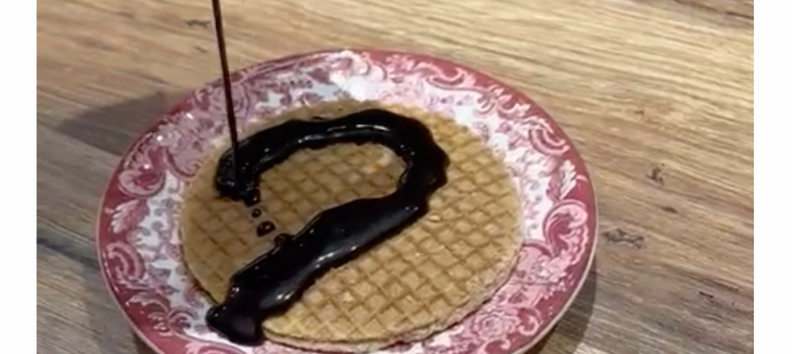 Sirope de chocolate receta casera en Thermomix