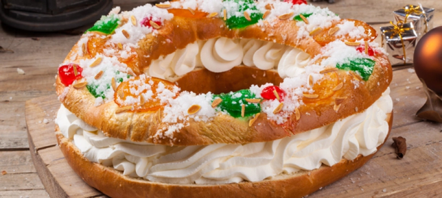 TIPOS DE ROSCON DE REYES CON THERMOMIX Y RELLENOS