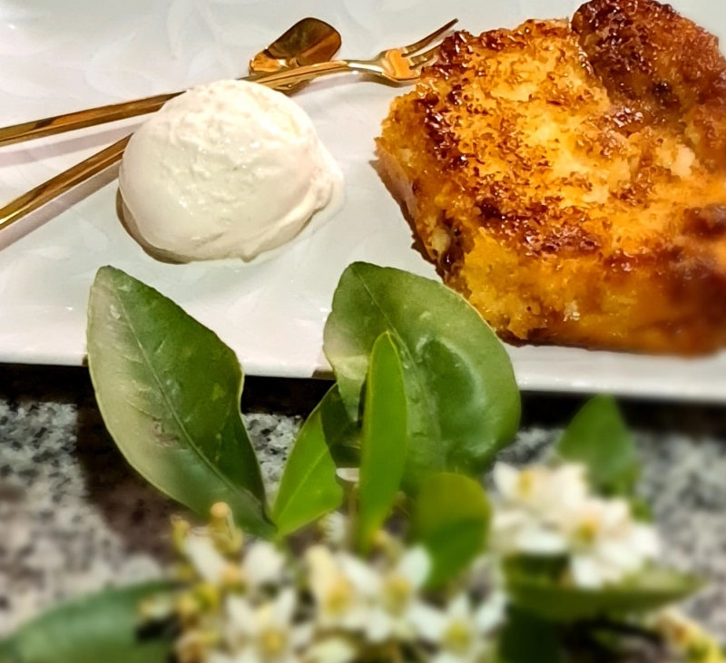 TORRIJAS CARAMELIZADAS CON THERMOMIX