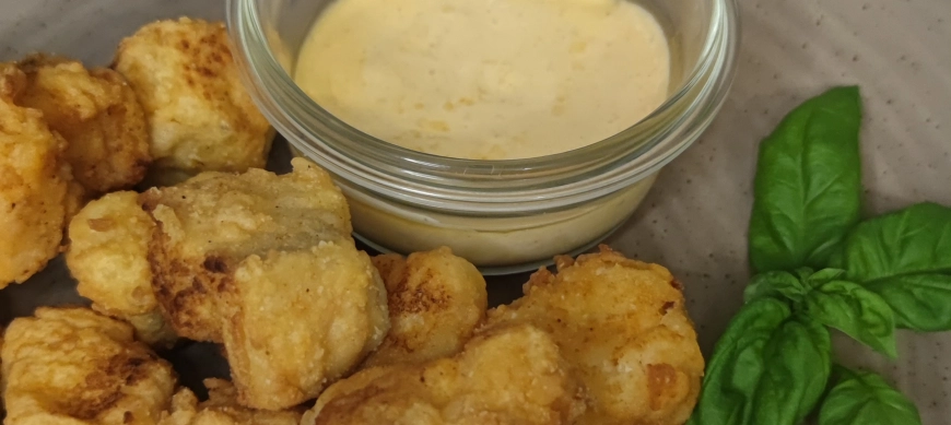 ¡Prepara el mejor pescado frito en adobo con theermomix!