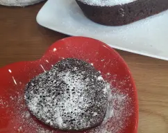 Step <p>Retiramos el molde del varoma y del cestillo, desmoldamos. Dejamos templar y servimos.</p> illustration