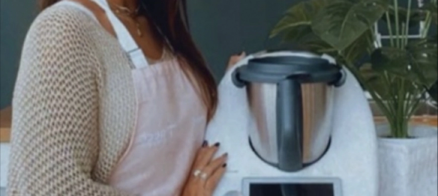 ? Comprar Thermomix en Sevilla | Patricia de la Cerda