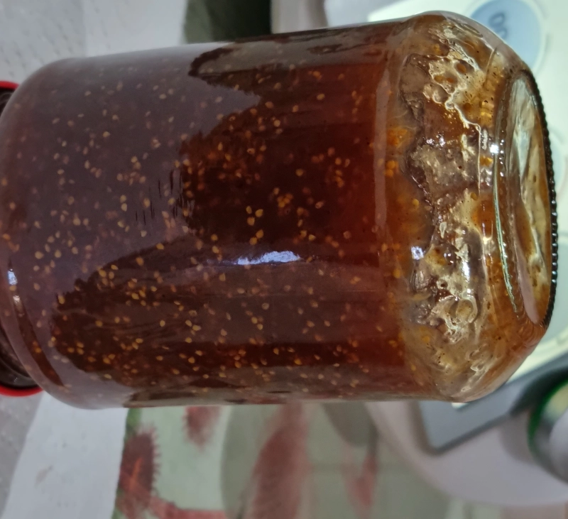 MERMELADA DE HIGOS