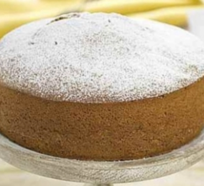 BIZCOCHO DE CALABACÁN