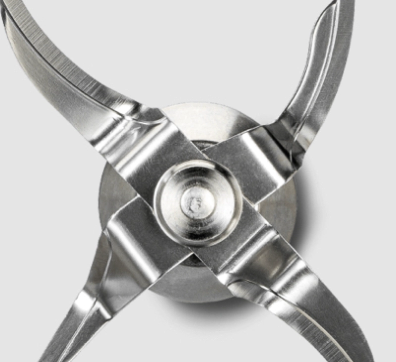 Cómo colocar correctamente las mariposas de tu Thermomix