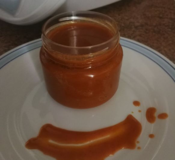 Salsa Mojo Picón con Thermomix®