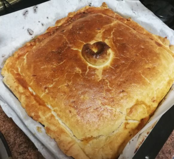Empanada de Bonito