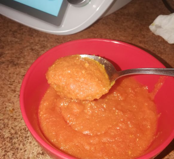 Tomate Frito con Thermomix®