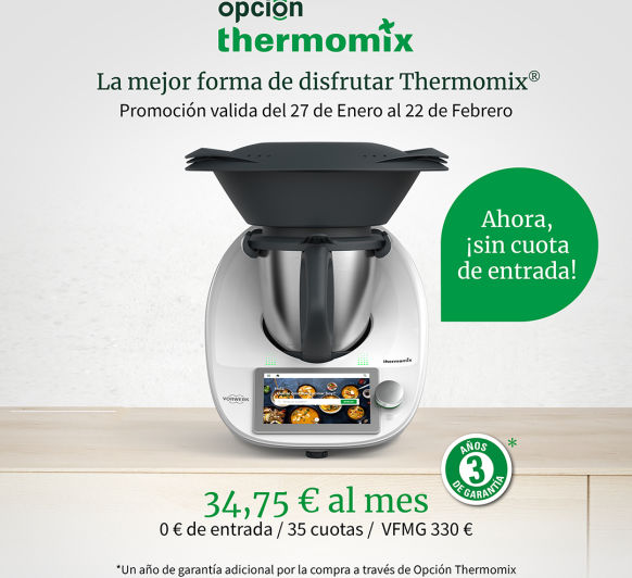 Regala amor, regala Thermomix®