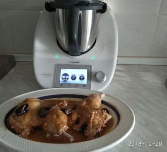 Pollo a la Catalana