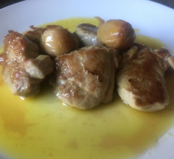 SOLOMILLO AL WHISKY CON Thermomix®