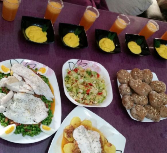 Show Cooking