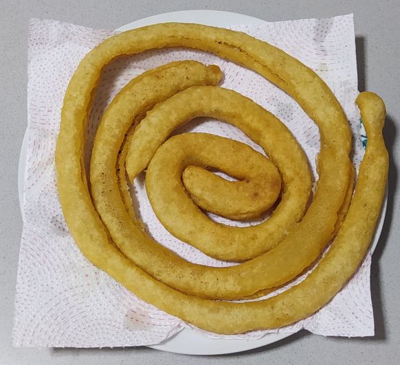 CHURROS CON Thermomix®