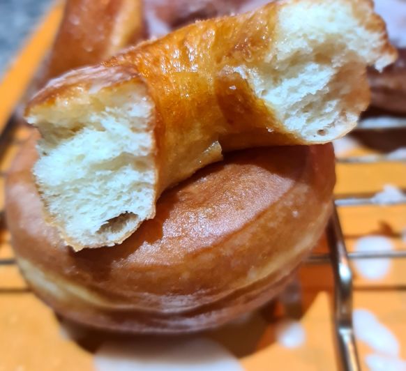 DONUTS EN Thermomix® .