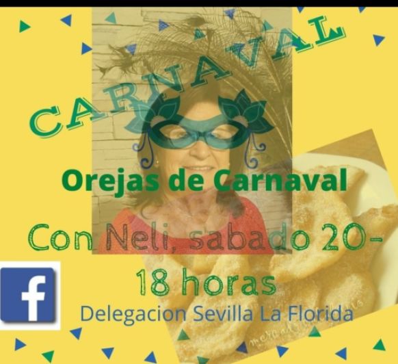 OREJAS DE CARNAVAL