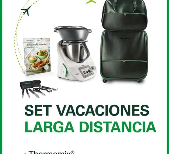 GRAN PROMOCIÓN Y OPORTUNIDAD DE TENER EL Thermomix® EN CASA