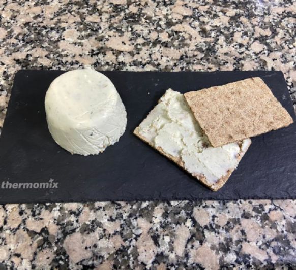 PATÉ DE QUESOS EN Thermomix®