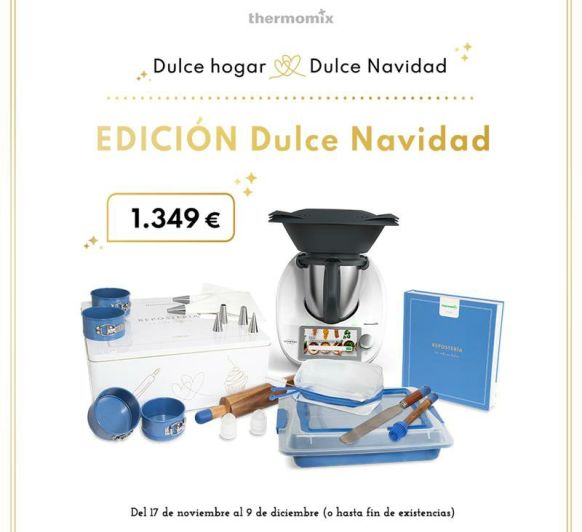 Nueva promoción Navidad