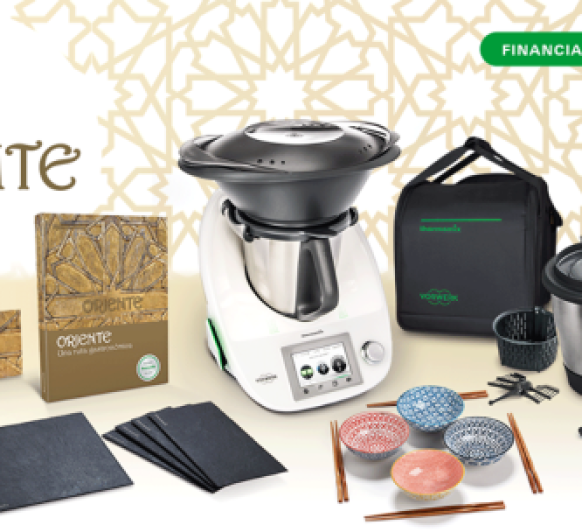 Promoción Thermomix® 0% de interés. Últimas unidades!!!
