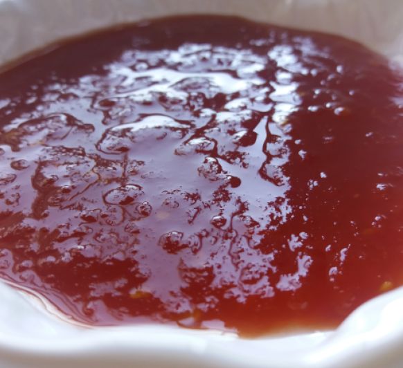 mermelada de tomate