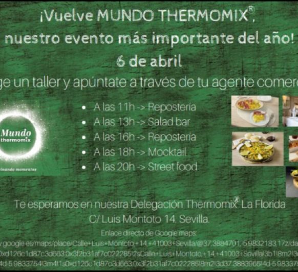 TALLERES MUNDO Thermomix®