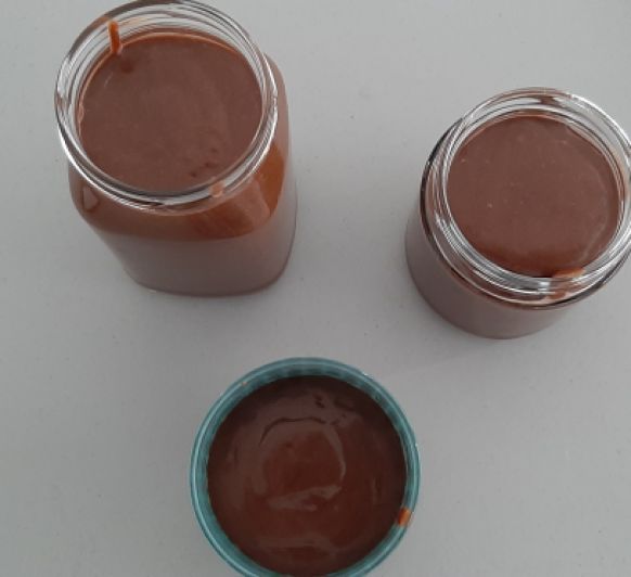 CREMA DE CACAO