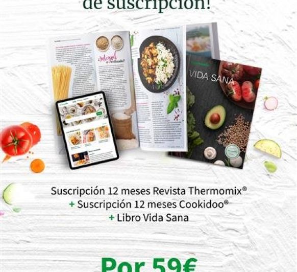 OFERTA SUSCRIPCIÓN VERANO