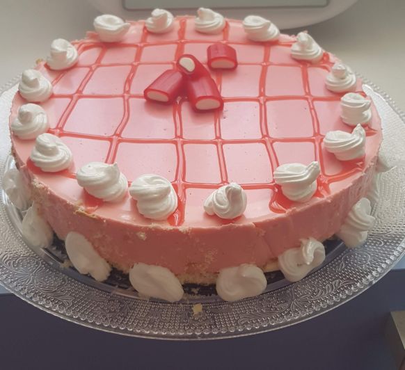 TARTA MOUSSE PETIT REGALIZ