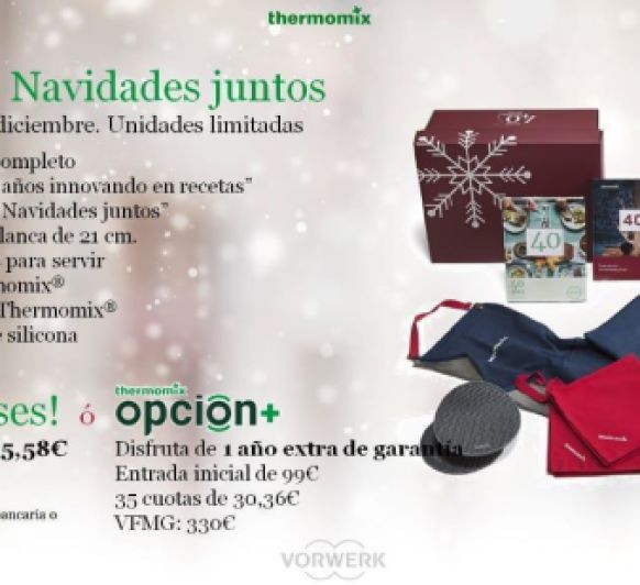 Promoción 40 Navidades