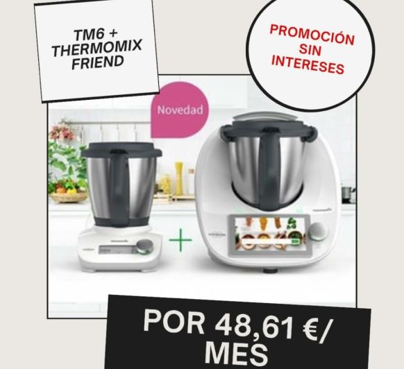 Promoción FRIENDS