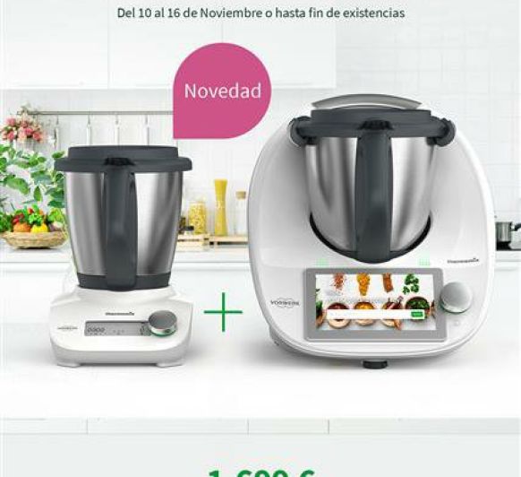 Nueva promocion Thermomix®