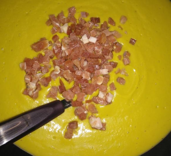 Crema de otoño con Thermomix®