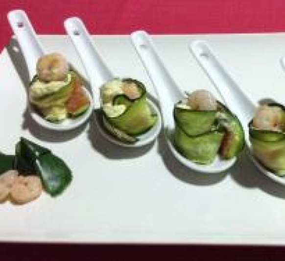 Taller ''Sorprende a tus invitados'' de Thermomix®