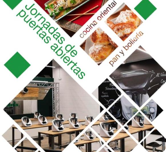 JORNADA DE PUERTAS ABIERTAS Thermomix® SEVILLA-LA FLORIDA