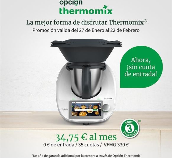 Opción Thermomix®