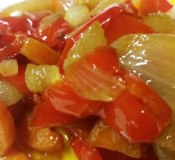 Sofrito en TM6
